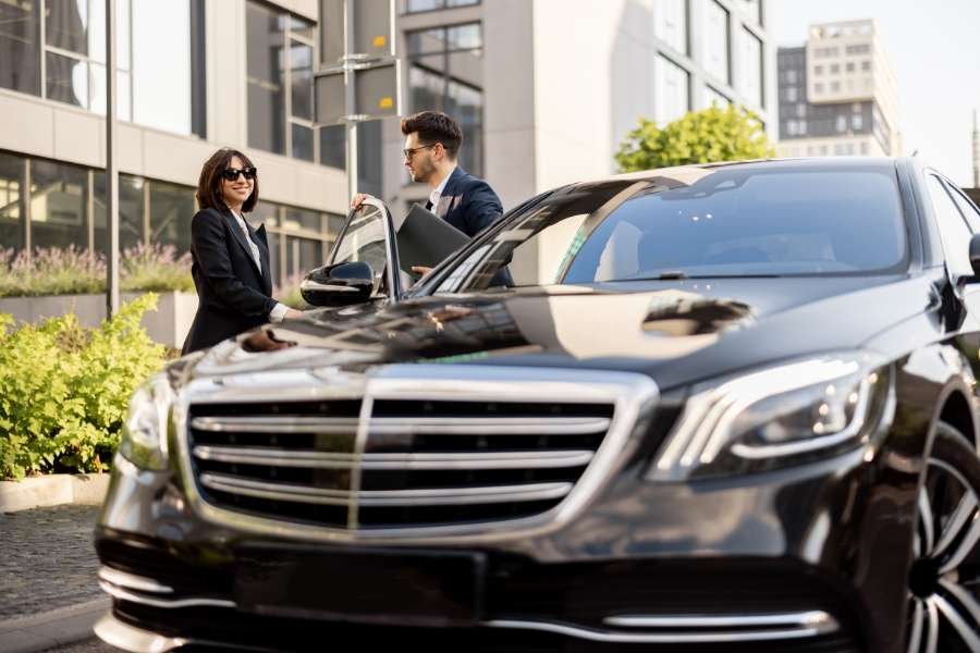 Global Chauffeur Service