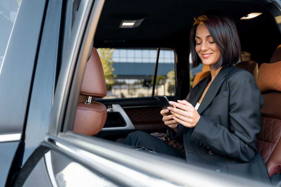 Business Travel, Executive Transportation Services
