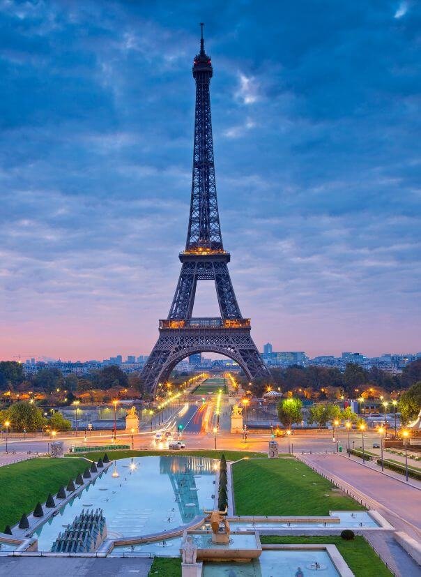 Paris Chauffeur Service