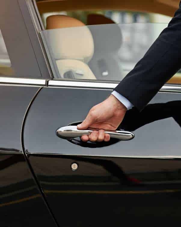 Chauffeur Services