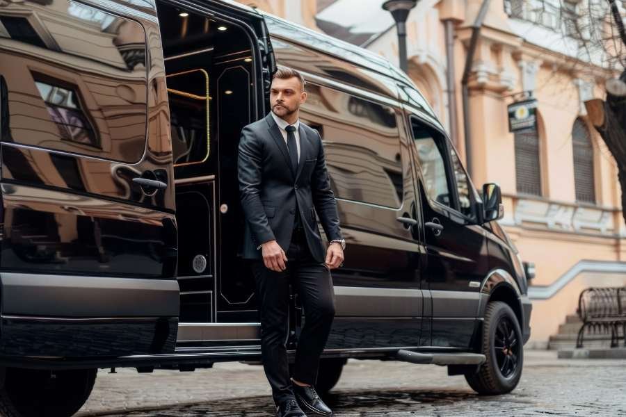 Corporate Transportation