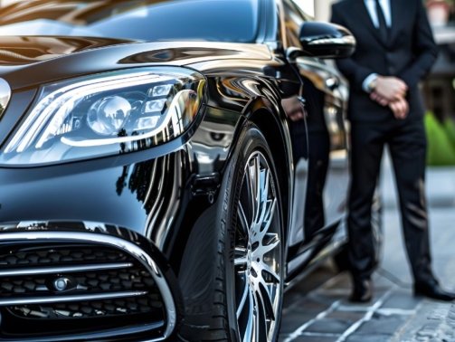 Hourly Chauffeur Service