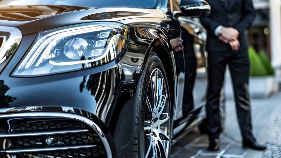 Hourly Chauffeur Service