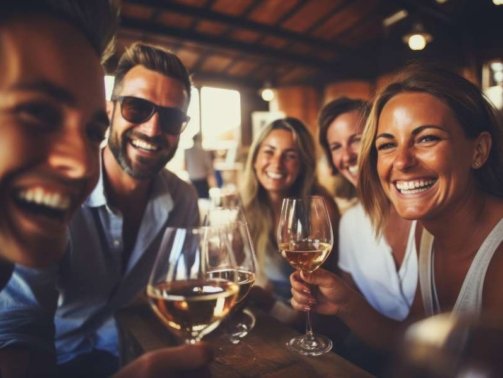 Wine Tours in Napa Valley, Sonoma County, & Beyond