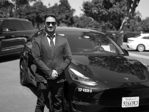 Luxury Chauffeur Service