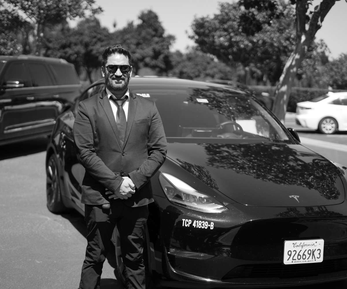 Luxury Chauffeur Service