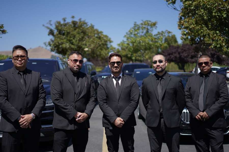 Global Luxury Ride Chauffeur Services