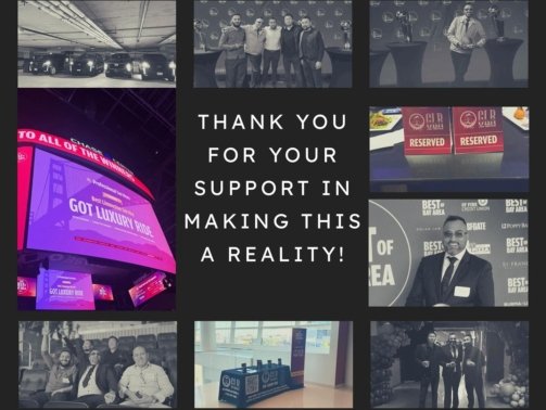 Award Winning Chauffeur Service