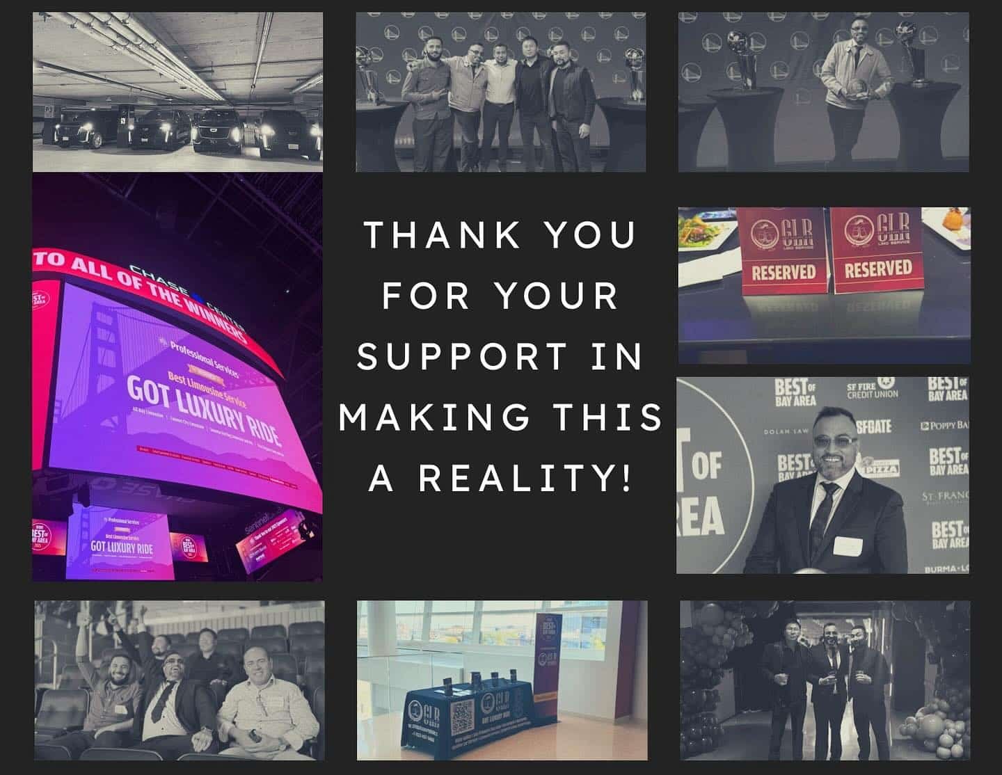 Award Winning Chauffeur Service