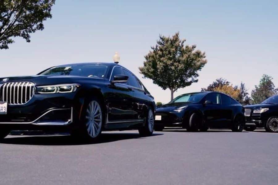 FIFA World Cup 2026 Chauffeur Transportation