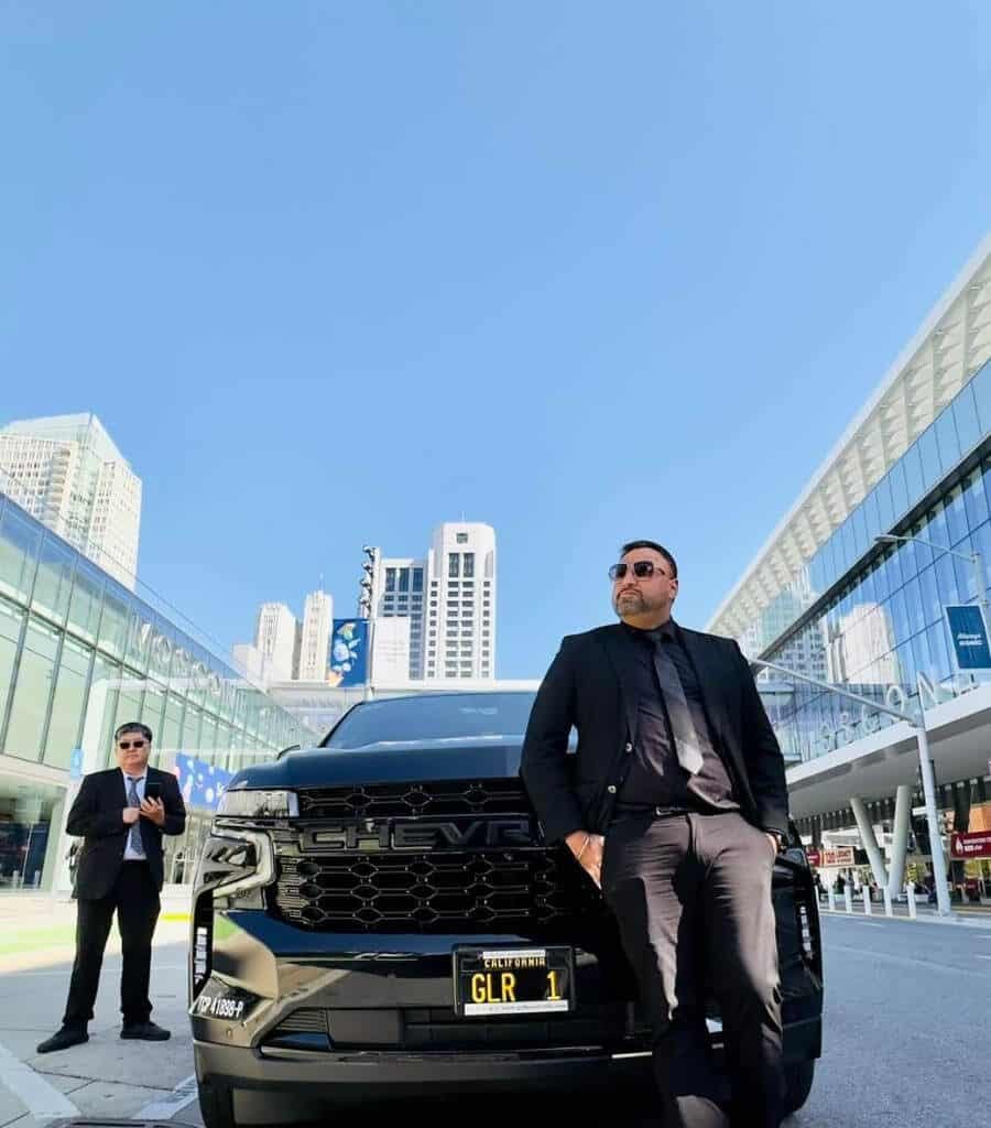 Airport Transfers with VIP Service