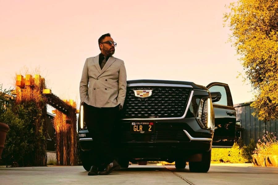 VIP Transfers to BottleRock Napa Valley