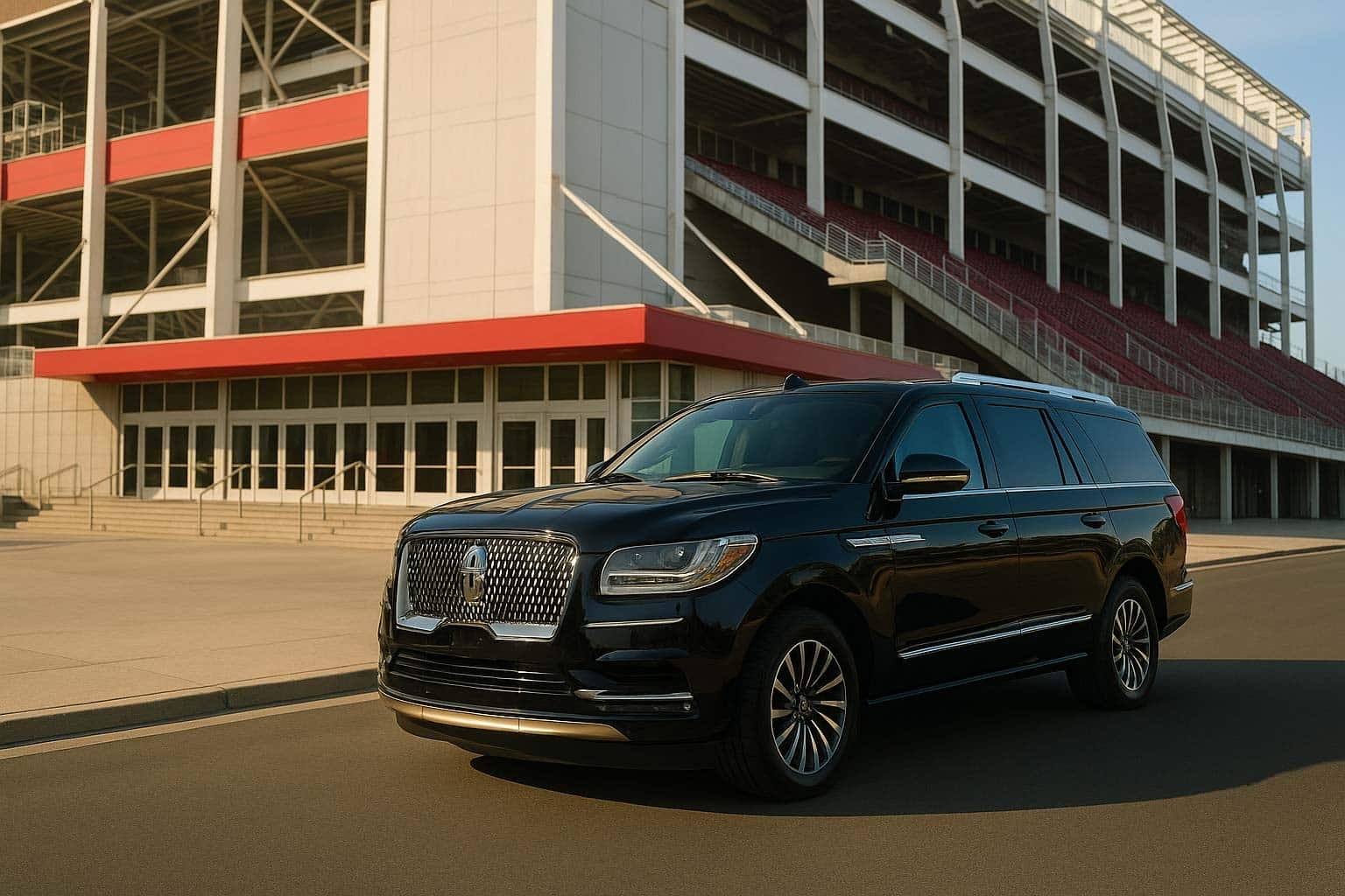 Game Day Transportation Service