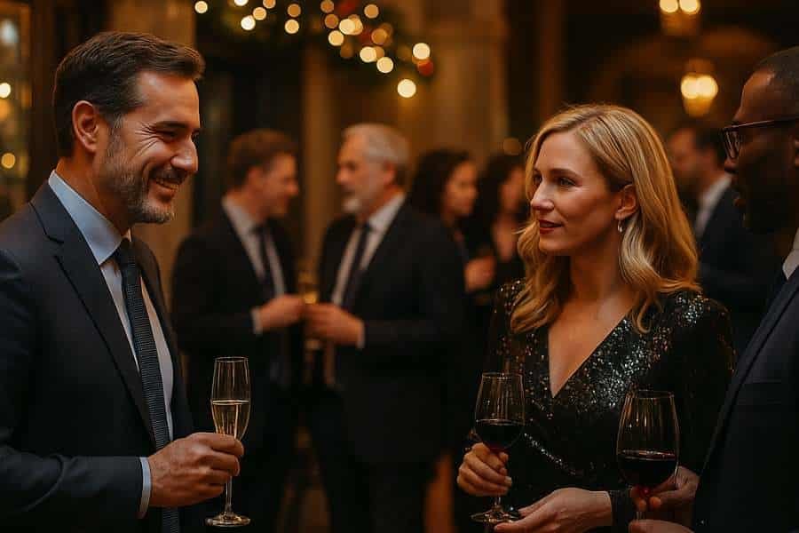 Holiday Parties and Corporate Events in Napa Valley