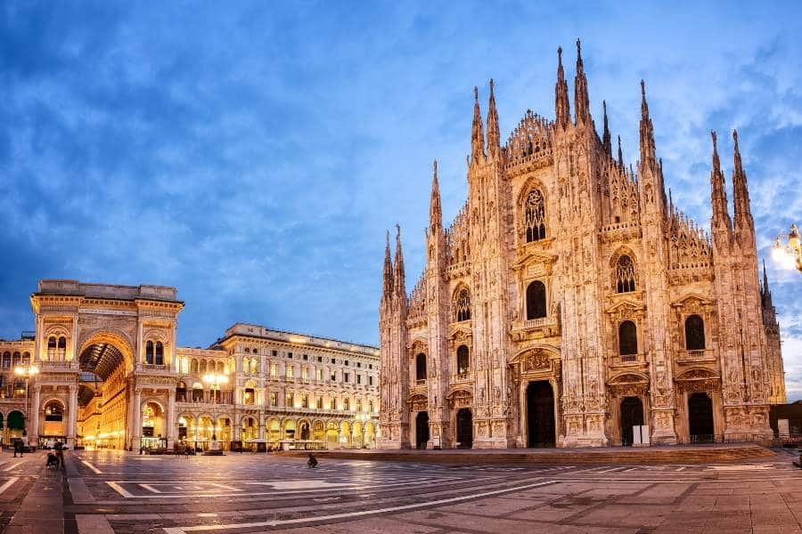 Milan Chauffeur Service