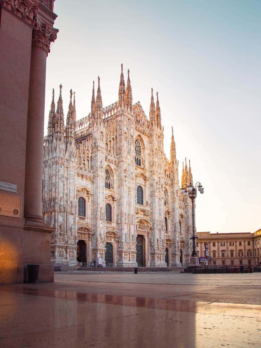 Milan Chauffeur Service