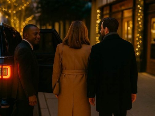 Napa Valley Chauffeur Service