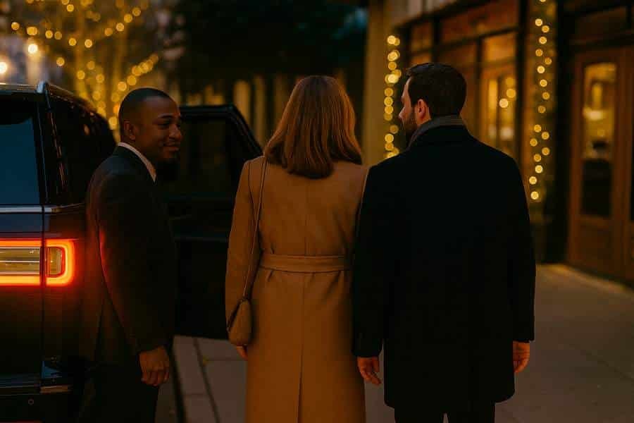 Napa Valley Chauffeur Service