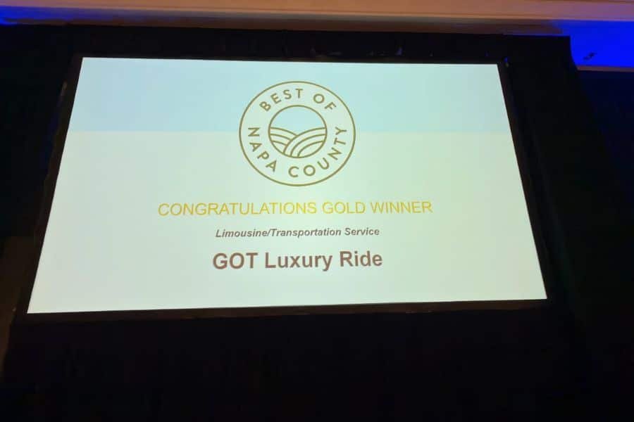 Best of Napa County 2025