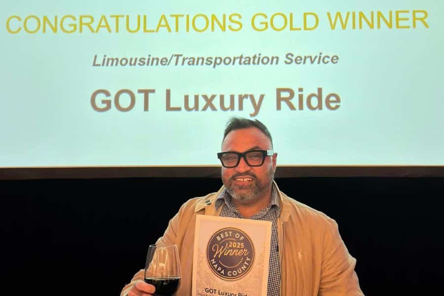 Best of Napa County 2025