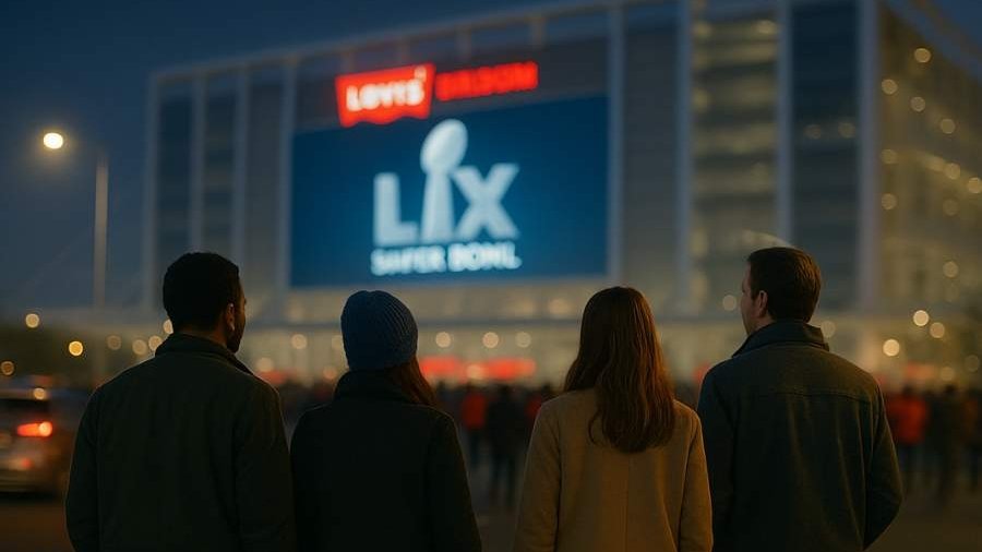 How to get to Levi's Stadium for Super Bowl. LX Sunday 2026