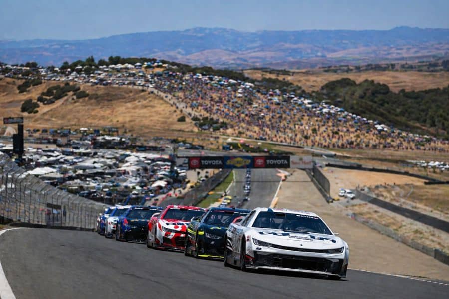 nascar post