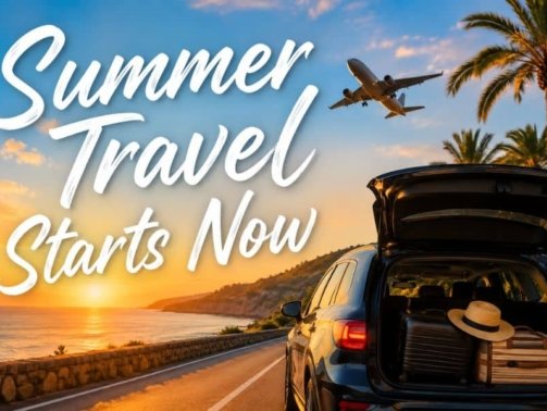 Summer Travel Tips