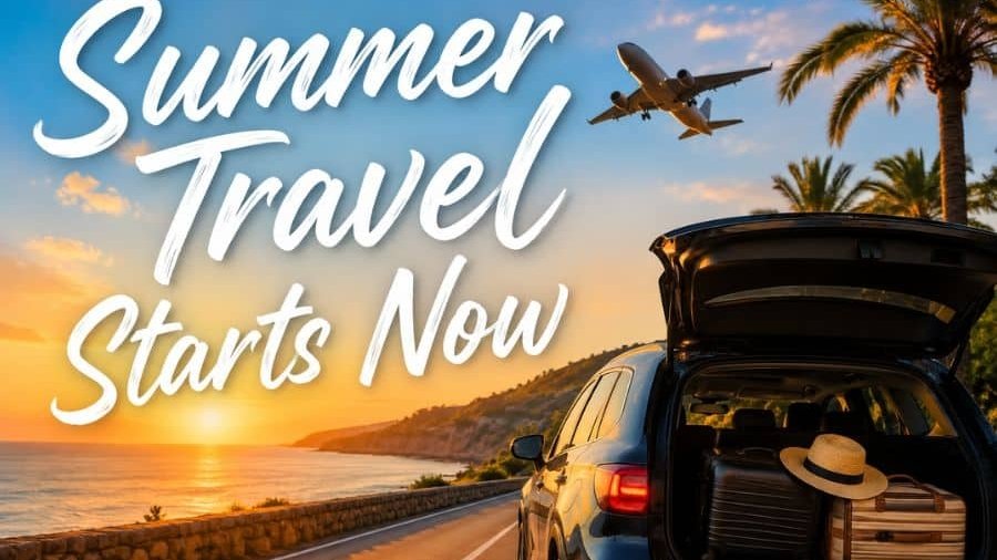 Summer Travel Tips
